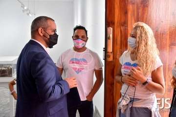 Telde celebra el Orgullo LGTBI+/Francisco Javier Santana.